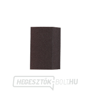 Átlós csiszolótömb 125x90x25mm P80 (250) náhled