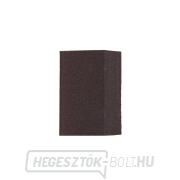 Átlós csiszolótömb 125x90x25mm P120 (250) Előnézet 