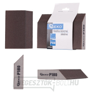 Átlós csiszolótömb 125x90x25mm P180 (250) Átlós csiszolótömb 125x90x25mm P180 (250) náhled