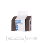 Ferde csiszolótömb 125x90x25mm P220 (250) gallery main image