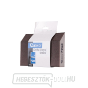 Átlós csiszolótömb 125x90x25mm P240 (250) gallery main image