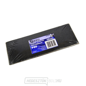 Csiszolórács 105x280mm P80 (10/1000) gallery main image