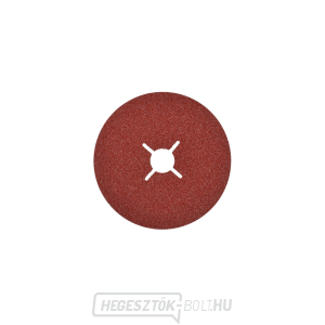 Csiszolópapír 125mm P60,  Csiszolópapír 125mm P60,