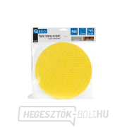 Csiszolópapír tárcsához - lyukas tárcsa 225mm P60 /Giraffe/ (10/100/500) Előnézet 