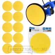 Csiszolópapír tárcsához - lyukkorong 225mm P80 /Giraffe/ (10/100/500) Csiszolópapír tárcsához - lyukkorong 225mm P80 /Giraffe/ (10/100/500) gallery main image