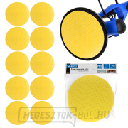 Csiszolópapír tárcsához - lyukas tárcsa 225mm P120 /Giraffe/ (10/100/500) Csiszolópapír tárcsához - lyukas tárcsa 225mm P120 /Giraffe/ (10/100/500) gallery main image