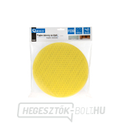 Csiszolópapír tárcsához - lyukas tárcsa 225mm P220 /Giraffe/ (10/100/500) Előnézet 