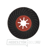 Kőszálas csiszolókorong 125mm P60 (10/200) Előnézet 