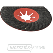 Kőszálas csiszolókorong 125mm P60 (10/200) Előnézet 