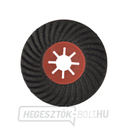 125mm P80 (10/200) kőzetgyalu csiszolókorong (10/200) Előnézet 