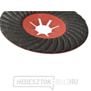 125mm P80 (10/200) kőzetgyalu csiszolókorong (10/200) Előnézet 