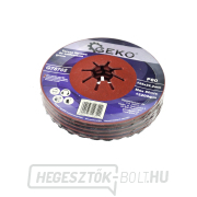 125mm P80 (10/200) kőzetgyalu csiszolókorong (10/200) 125mm P80 (10/200) kőzetgyalu csiszolókorong (10/200) náhled