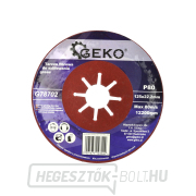 125mm P80 (10/200) kőzetgyalu csiszolókorong (10/200) 125mm P80 (10/200) kőzetgyalu csiszolókorong (10/200) gallery main image