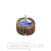 GEKO Csiszolókorong szárral 60x30X6 P100 (10/40/200) GEKO Csiszolókorong szárral 60x30X6 P100 (10/40/200) gallery main image