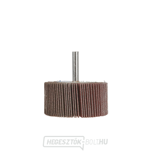 GEKO Csiszolókorong szárral 60x30x6 P120 (10/200) GEKO Csiszolókorong szárral 60x30x6 P120 (10/200) gallery main image