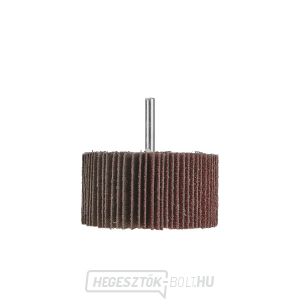 GEKO Csiszolókorong szárral 80x40X6 P40 (10/100) GEKO Csiszolókorong szárral 80x40X6 P40 (10/100) gallery main image