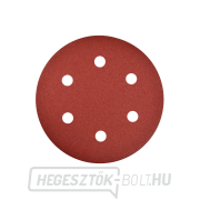 Csiszolópapír tárcsához 225mm P60 zsiráf (100-as csomag) (100/1000) gallery main image