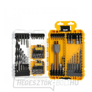Kiegészítő készlet DeWalt DT70784 100 db Kiegészítő készlet DeWalt DT70784 100 db gallery main image