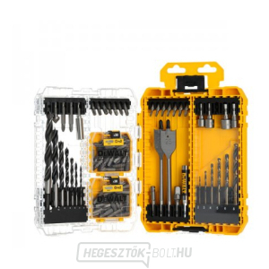 Kiegészítő készlet DeWalt DT70784 100 db gallery main image