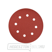 Csiszolópapír tárcsához 190mm P180 (100-as csomag) /Gypsum csiszoló/ (100/1000) Csiszolópapír tárcsához 190mm P180 (100-as csomag) /Gypsum csiszoló/ (100/1000) gallery main image