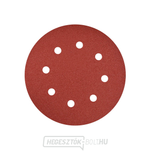 Csiszolópapír 190mm P120 (10-es csomag) /Gypsum csiszoló/ (10/1000) Csiszolópapír 190mm P120 (10-es csomag) /Gypsum csiszoló/ (10/1000) gallery main image