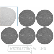 Tépőzáras csiszolóháló 225mm P40 (5/250) Tépőzáras csiszolóháló 225mm P40 (5/250) gallery main image