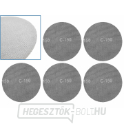 Tépőzáras csiszolóháló 225mm P150 (5/250) Tépőzáras csiszolóháló 225mm P150 (5/250) gallery main image