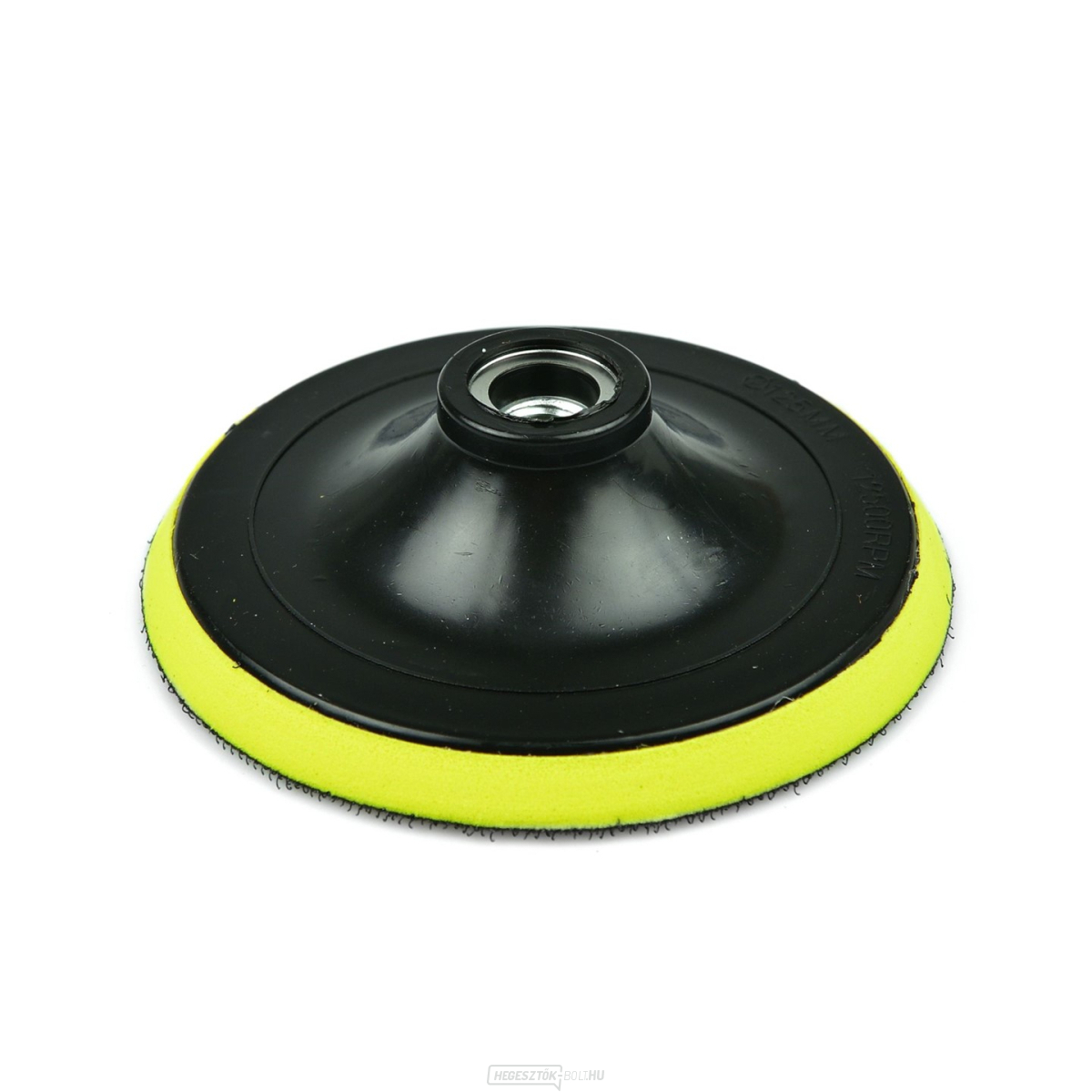 Tépőzáras polírozó tárcsa 125mm M14 (10/100) Tépőzáras polírozó tárcsa 125mm M14 (10/100) gallery main image