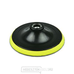 Tépőzáras polírozó tárcsa 125mm M14 (10/100) Tépőzáras polírozó tárcsa 125mm M14 (10/100) gallery main image