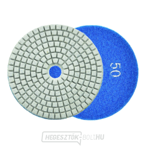 100mm GR50 (5/250) nedves köves őrlőtárcsa 100mm (5/250) 100mm GR50 (5/250) nedves köves őrlőtárcsa 100mm (5/250) gallery main image