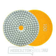 Kőedény nedves őrlőtárcsa 100mm GR100 (5/250) Kőedény nedves őrlőtárcsa 100mm GR100 (5/250) gallery main image