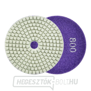Csiszolótárcsa kőedények nedves csiszolásához 100mm GR800 5/25/200) Csiszolótárcsa kőedények nedves csiszolásához 100mm GR800 5/25/200) gallery main image