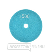Kőedény nedves őrlőtárcsa 100mm GR1500 (5/25/250) Kőedény nedves őrlőtárcsa 100mm GR1500 (5/25/250) náhled