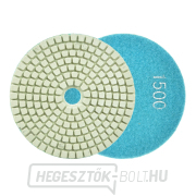 Kőedény nedves őrlőtárcsa 100mm GR1500 (5/25/250) Kőedény nedves őrlőtárcsa 100mm GR1500 (5/25/250) gallery main image