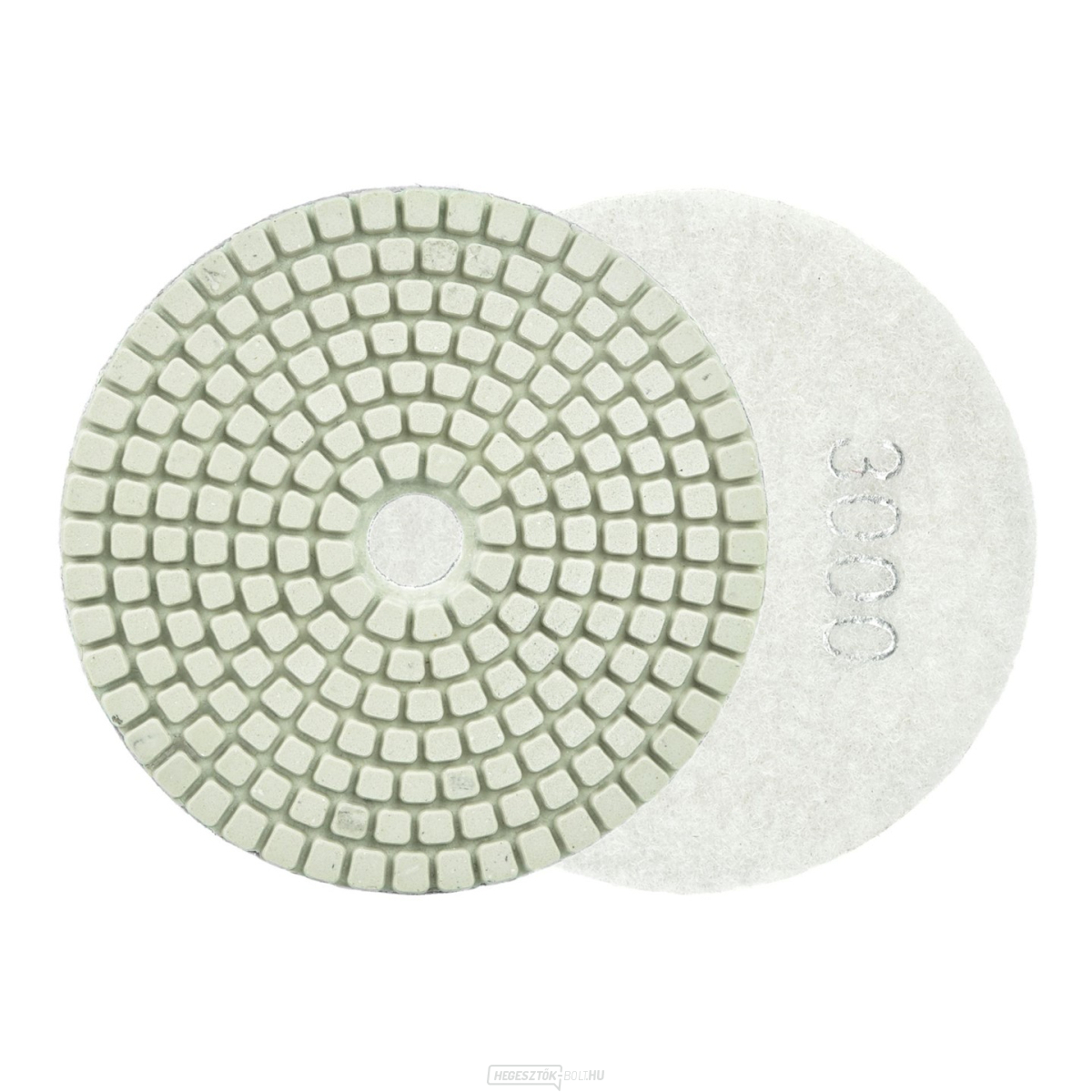 Kőedény nedves őrlőtárcsa 100mm GR3000 (5/25/250)