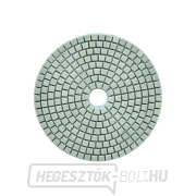 Kőedény nedves őrlőtárcsa 125mm GR50 (5/250) Kőedény nedves őrlőtárcsa 125mm GR50 (5/250) gallery main image