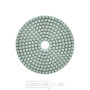 Kőedény nedves őrlőtárcsa 125mm GR50 (5/250) Kőedény nedves őrlőtárcsa 125mm GR50 (5/250) gallery main image