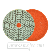 Kőedény nedves őrlőtárcsa 125mm GR200 (5/25/250) Kőedény nedves őrlőtárcsa 125mm GR200 (5/25/250) gallery main image