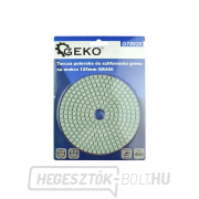 Kőedény nedves őrlőtárcsa 125mm GR400 (5/25/250) Kőedény nedves őrlőtárcsa 125mm GR400 (5/25/250) náhled