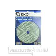 Kőedény nedves őrlőtárcsa 125mm GR400 (5/25/250) náhled