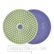 Kőedény nedves őrlőtárcsa 125mm GR800 (25/250) Kőedény nedves őrlőtárcsa 125mm GR800 (25/250) gallery main image