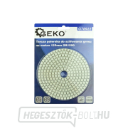 Csiszolótárcsa kőedények nedves csiszolásához 125mm GR1500 (25/250) Előnézet 