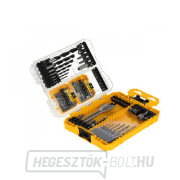 Kiegészítő készlet DeWalt DT70785 100 db gallery main image