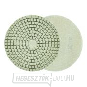 Kőedény nedves őrlőtárcsa 125mm GR3000 (25/250) Előnézet 