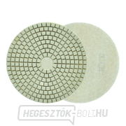 Kőedény nedves őrlőtárcsa 125mm GR3000 (25/250) Kőedény nedves őrlőtárcsa 125mm GR3000 (25/250) gallery main image