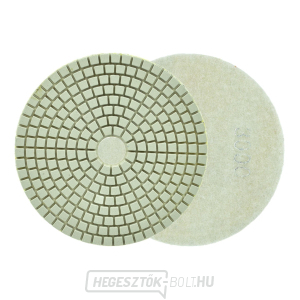 Kőedény nedves őrlőtárcsa 125mm GR3000 (25/250) Kőedény nedves őrlőtárcsa 125mm GR3000 (25/250) gallery main image