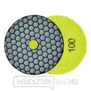 Kőedény száraz őrlőkorong 100mm GR100 (5/250) Kőedény száraz őrlőkorong 100mm GR100 (5/250) gallery main image