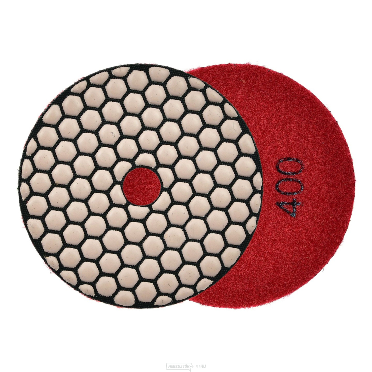 Kőedény száraz őrlőkorong 100mm GR400 (25/250) Kőedény száraz őrlőkorong 100mm GR400 (25/250) gallery main image