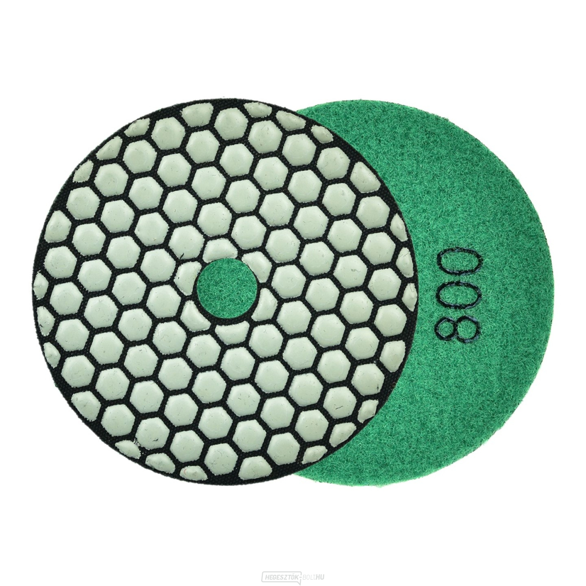 Kőedény száraz őrlőkorong 100mm GR800 (25/250)