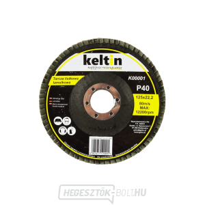 125mm P40(10/200) 125mm P40(10/200) gallery main image